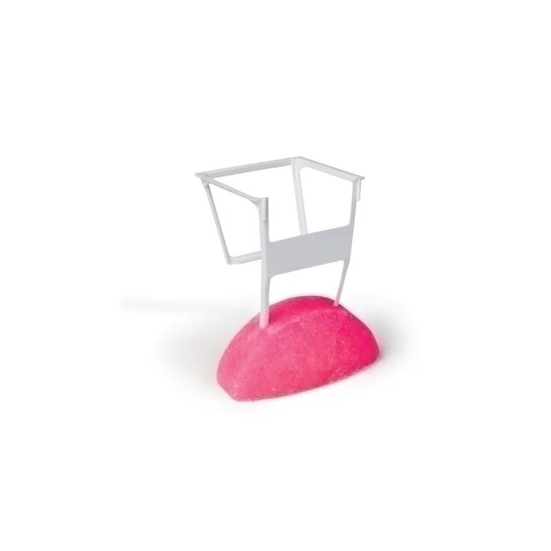 Health Gards® Toilet Bowl Rim Hanger & Block Pink Deodorizer Para 12 Count/Box 12 Box/Case