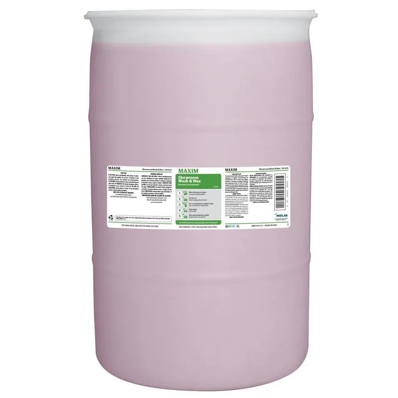 Showroom Cherry Car Wash & Wax 55 GAL Concentrate Liquid 1/Pail