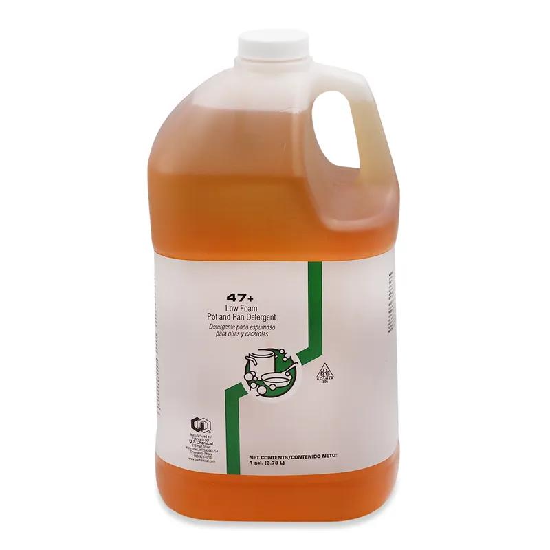 Manual Pot & Pan Detergent 1 GAL Low Foam 4/Case