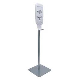 Purell® LTX-12 Dispenser Floor Stand Silver Touchless 1/Each