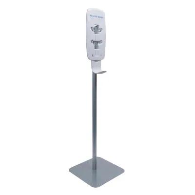 Purell® LTX-12 Dispenser Floor Stand Silver Touchless 1/Each