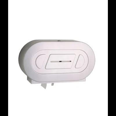 Toilet Paper Dispenser 20.81X11.38 IN Stainless 1/Each