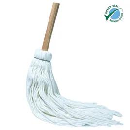 Deck Mop #16 0.875 IN Rayon Synthetic Fiber 4PLY 1/Each