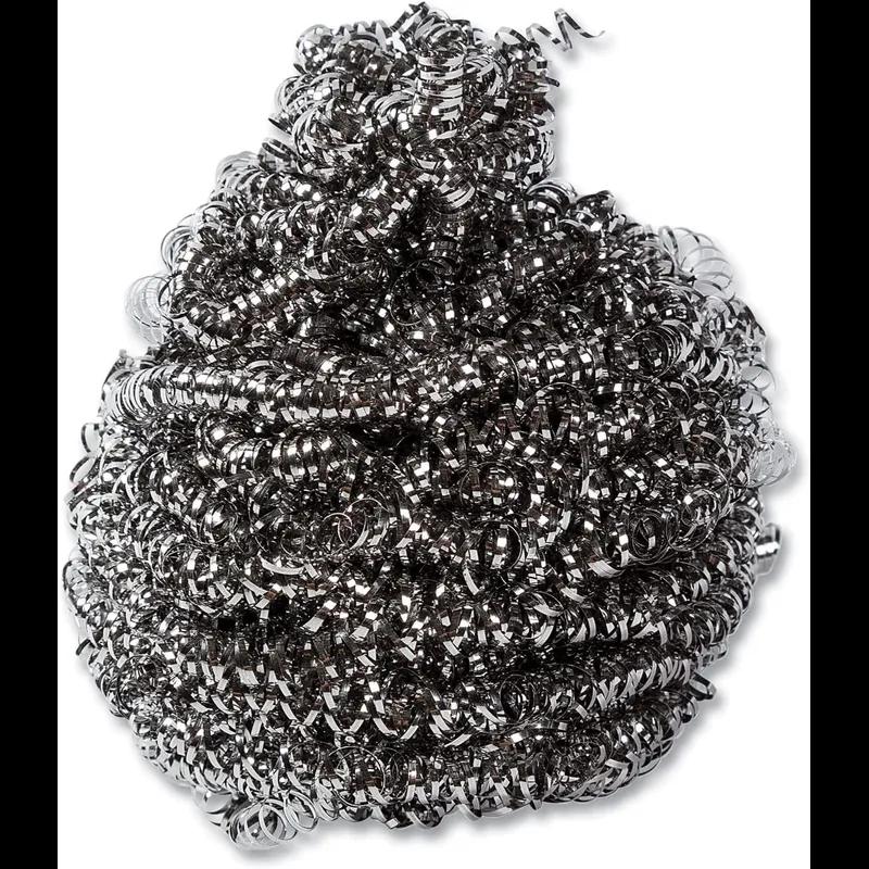 Scrubbing Sponge Stainless Steel 12/Pack