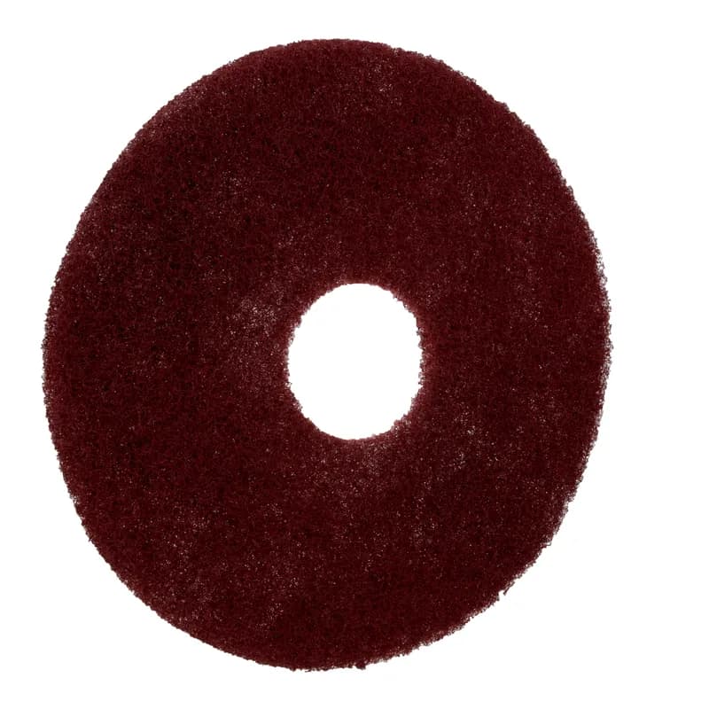 Scotch-Brite™ SPPP13 Surface Preparation Pad 13 IN Maroon 5/Case