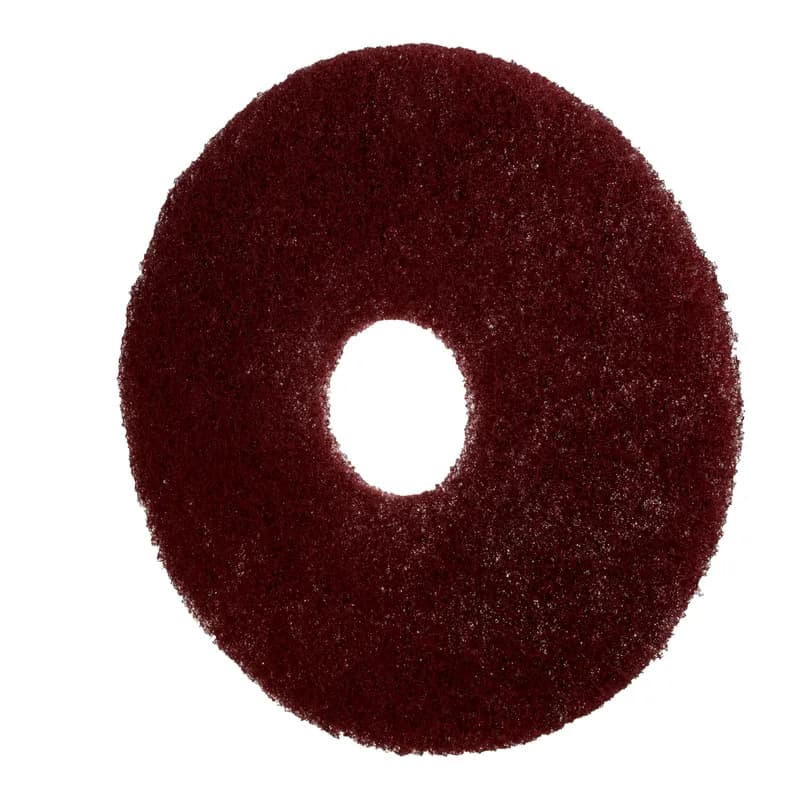 Scotch-Brite™ SPPP13 Surface Preparation Pad 13 IN Maroon 5/Case