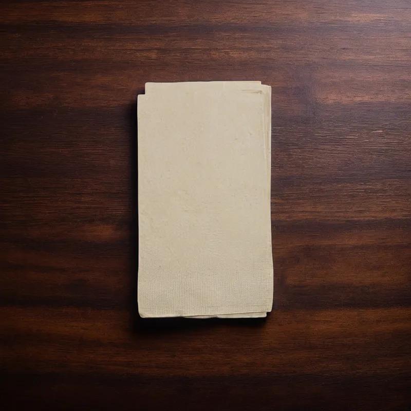 Dinner Napkins 15X17 IN Kraft Paper 2PLY 3000/Case