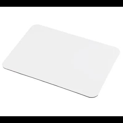 Corrugated Pad 30X20 IN White Cardboard 50/Case