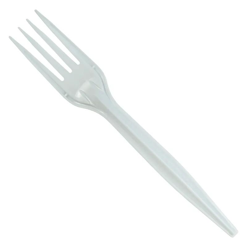 Fork PP White Heavy Duty Individually Wrapped 1000/Case