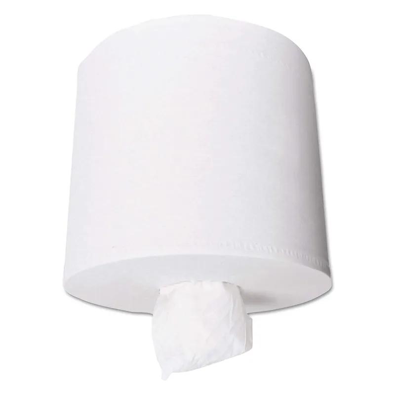 Kleenex® Roll Paper Towel 8X15 IN 250 FT 1PLY White Centerpull 250 Sheets/Roll 4 Rolls/Case 1000 Sheets/Case