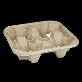 Cup Carrier 4 Compartment Paper For 8-32 OZ 300/Case