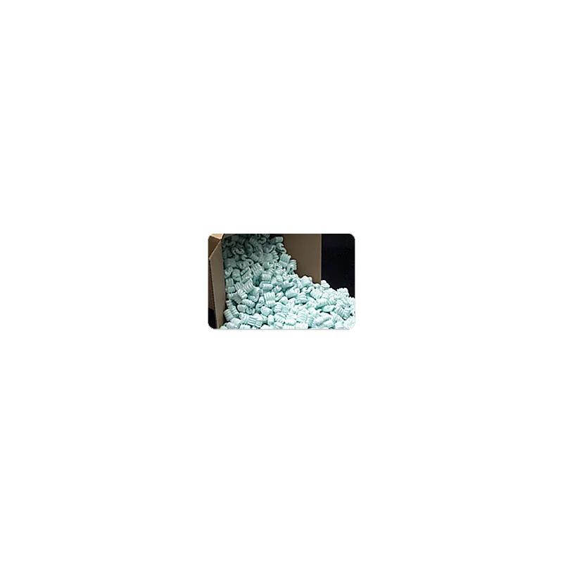 Peanuts 20 Cubic FT White Foam Anti-Static 1/Pack
