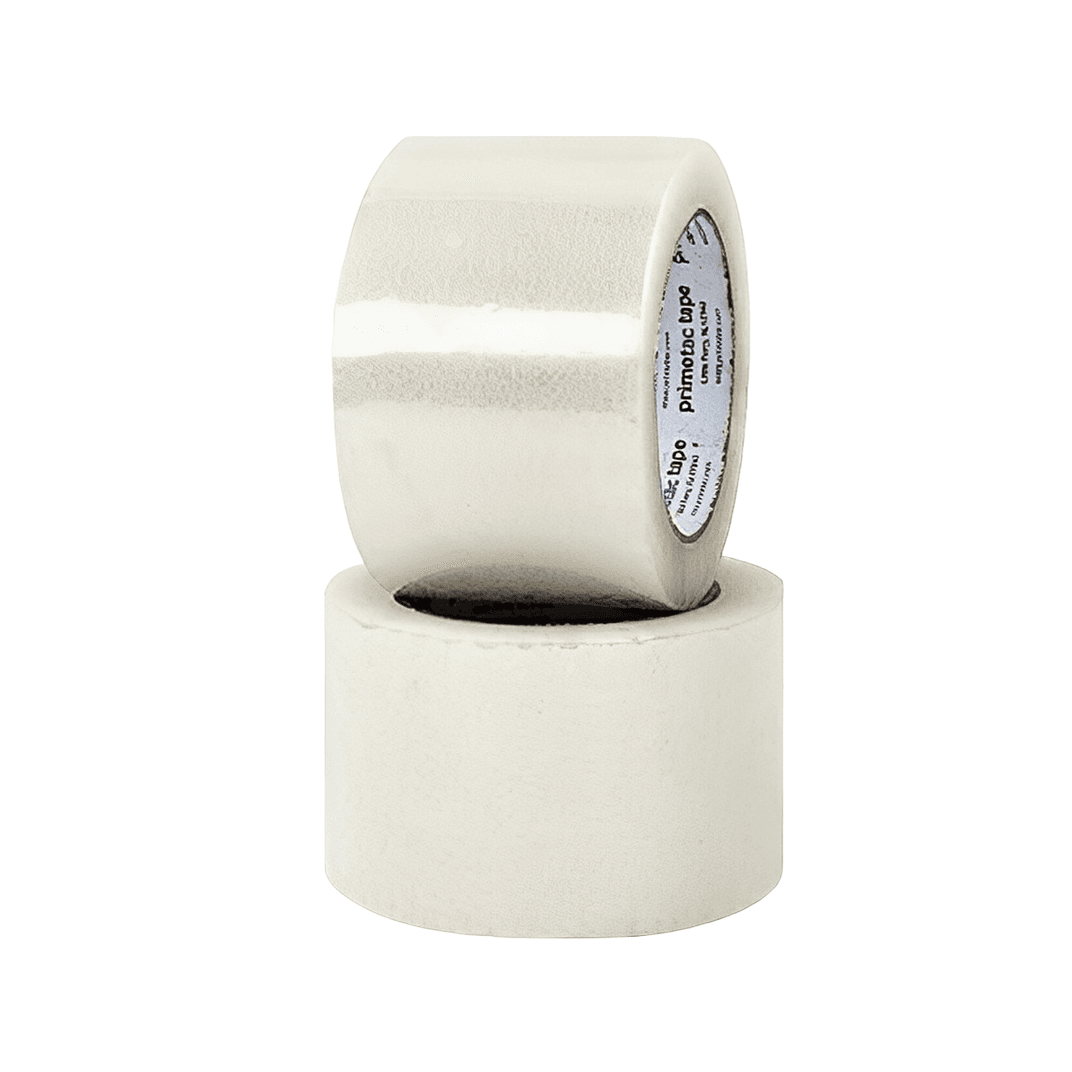 Carton Tape 3IN X110YD Clear 1.6MIL 24/Case