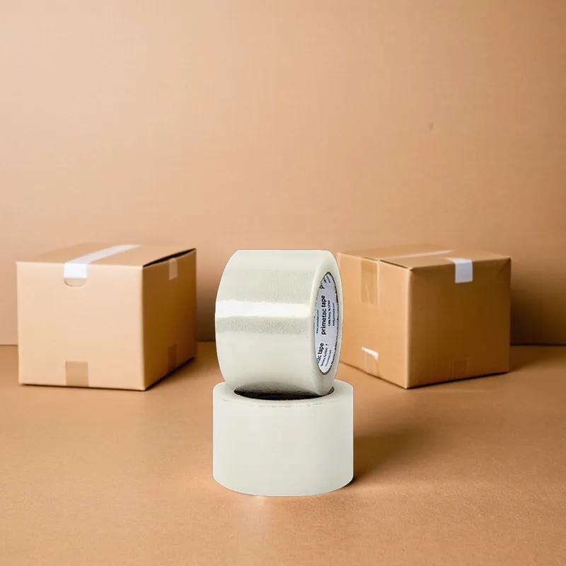 Carton Tape 3IN X110YD Clear 1.6MIL 24/Case