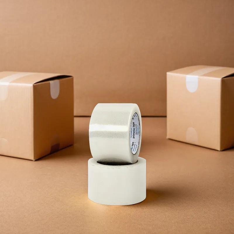 Carton Tape 3IN X110YD Clear 1.6MIL 24/Case