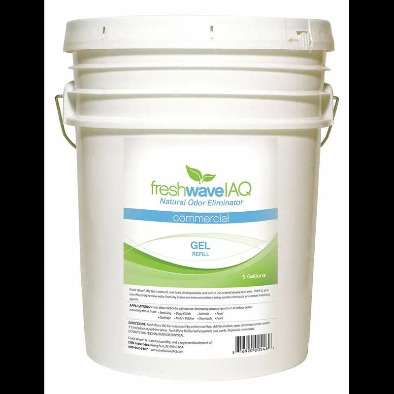 Fresh Wave IAQ Odor Control Liquid Spray 5 GAL Surface Cleaning 1/Pail