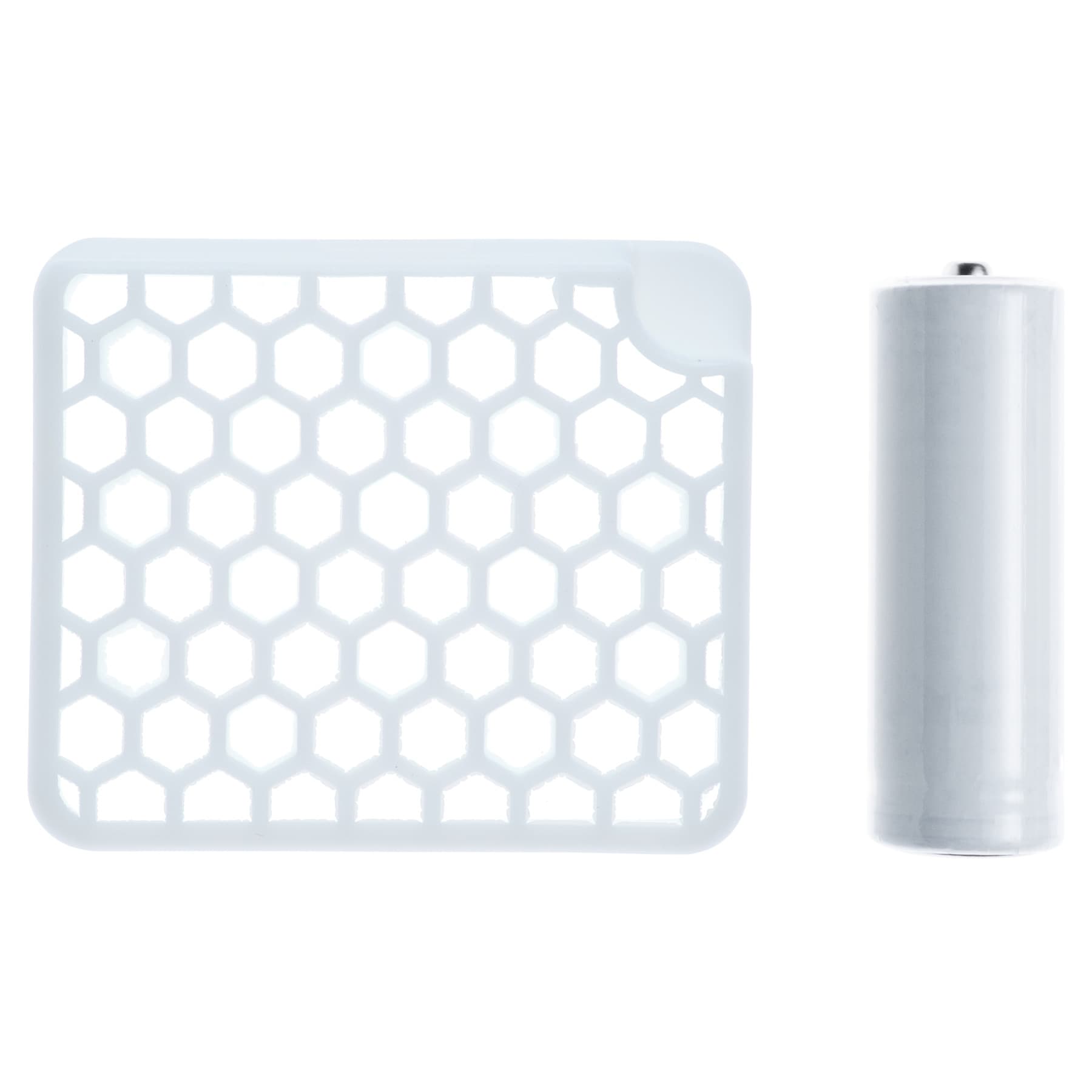 myfresh Air Freshener Coconut Vanilla White EVA 6 Count/Box