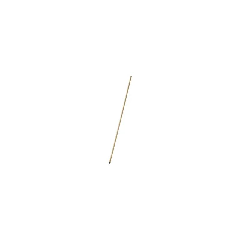 Mop Handle Bolt-On Wet Metal Cap 1/Each