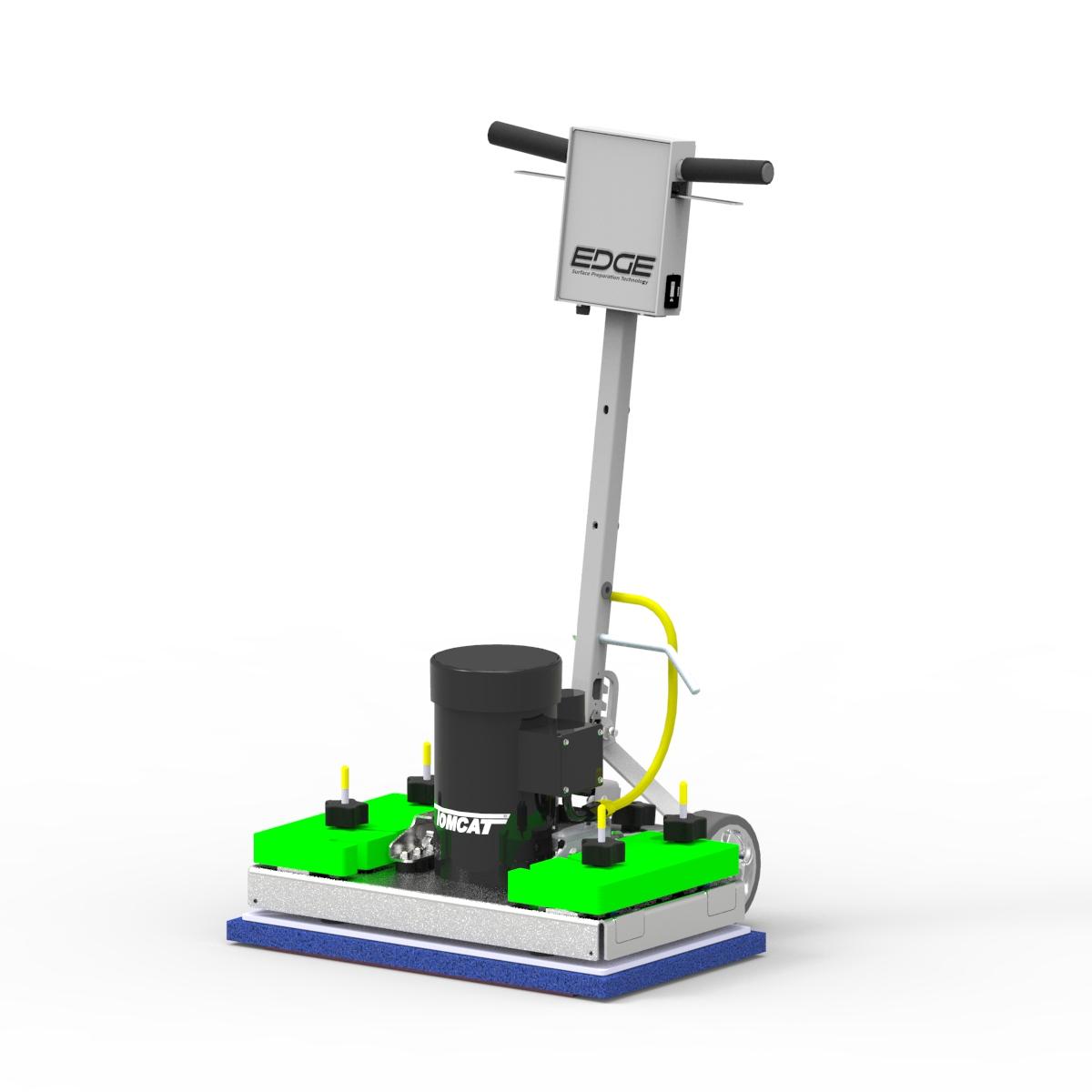 Tomcat EDGE Floor Scrubber 20 IN 120 Volt 60 Hz Oscillating 1/Each