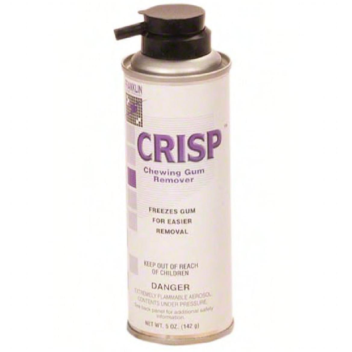 Fuller Crisp Gum Remover 5 OZ 12/Case