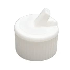 Dispensing Cap PP White 1/Each