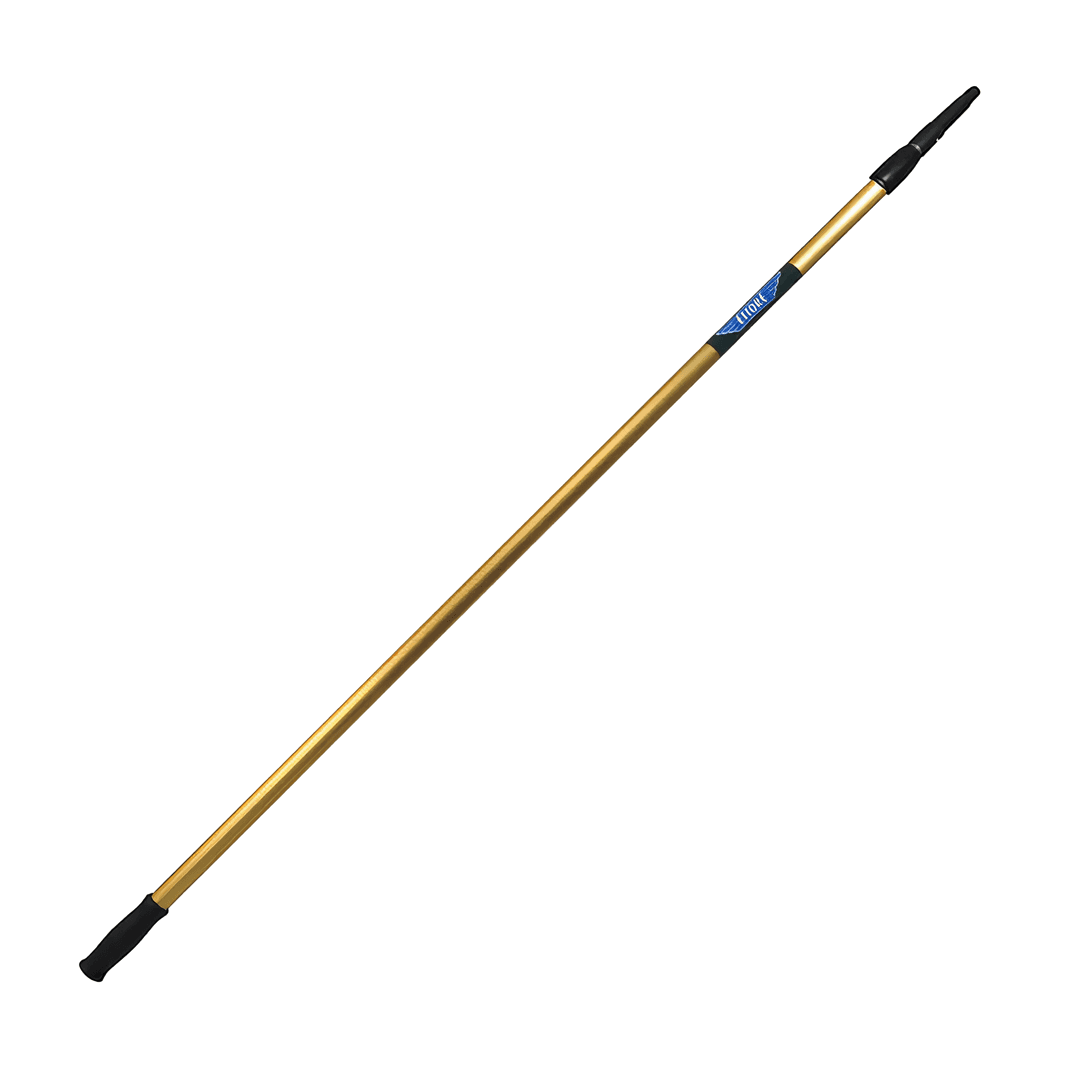 Professional REA-C-H Extension Pole 4 FT 2 Section 1/Each