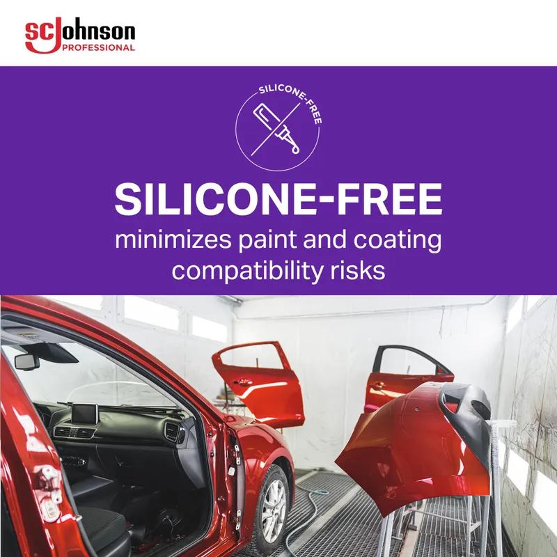 SC Johnson Professional® Cleaning Wipe Cherry Super-Heavy Duty 70 Count/Pack 6 Packs/Case