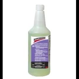 Scotchgard Pretreatment Cleaner Spray Bottle & Trigger Sprayer 32 FLOZ PE Clear 1/Each