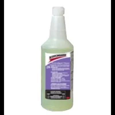 Scotchgard Pretreatment Cleaner Spray Bottle & Trigger Sprayer 32 FLOZ PE Clear 1/Each