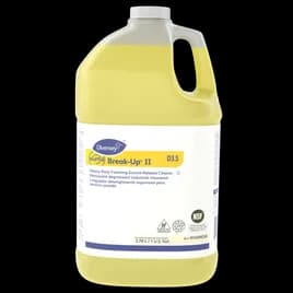 Suma® Break-Up® Degreaser 1 GAL Multi Surface Heavy Duty Liquid RTU Foam Kosher 4/Case