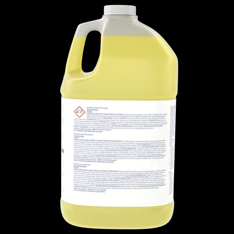 Suma® Break-Up® Degreaser 1 GAL Multi Surface Heavy Duty Liquid RTU Foam Kosher 4/Case