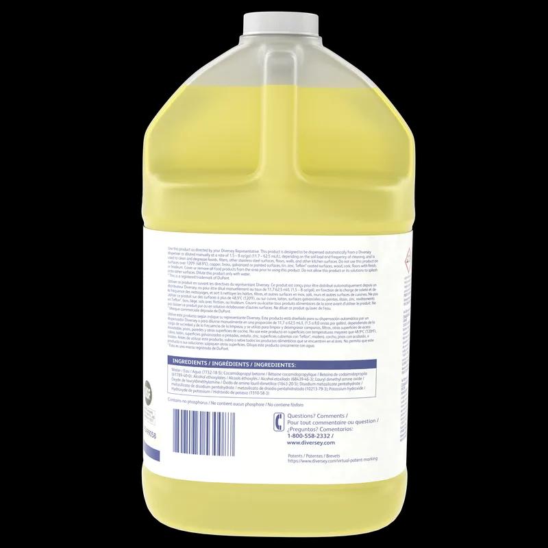 Suma® Break-Up® Degreaser 1 GAL Multi Surface Heavy Duty Liquid RTU Foam Kosher 4/Case