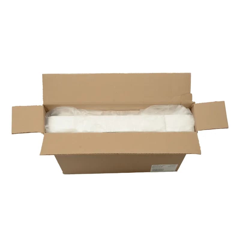 Serving Tray 18X18 IN PS White Square 20/Case