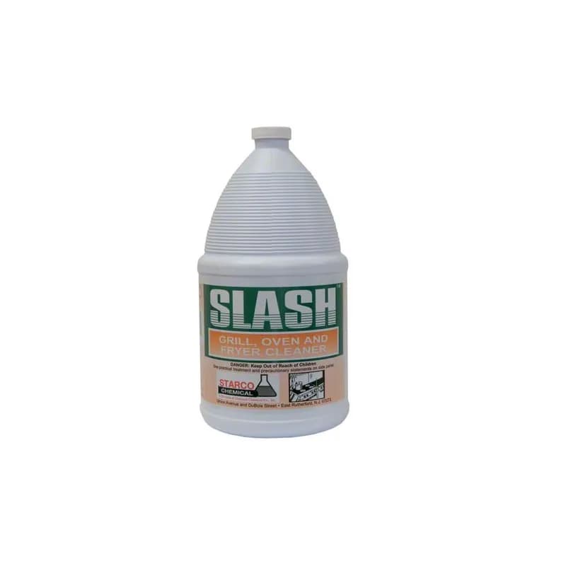 Slash Oven & Grill Cleaner 1 GAL 4 Count/Case