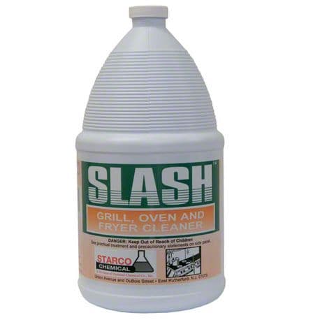 Slash Oven & Grill Cleaner 1 GAL 4 Count/Case