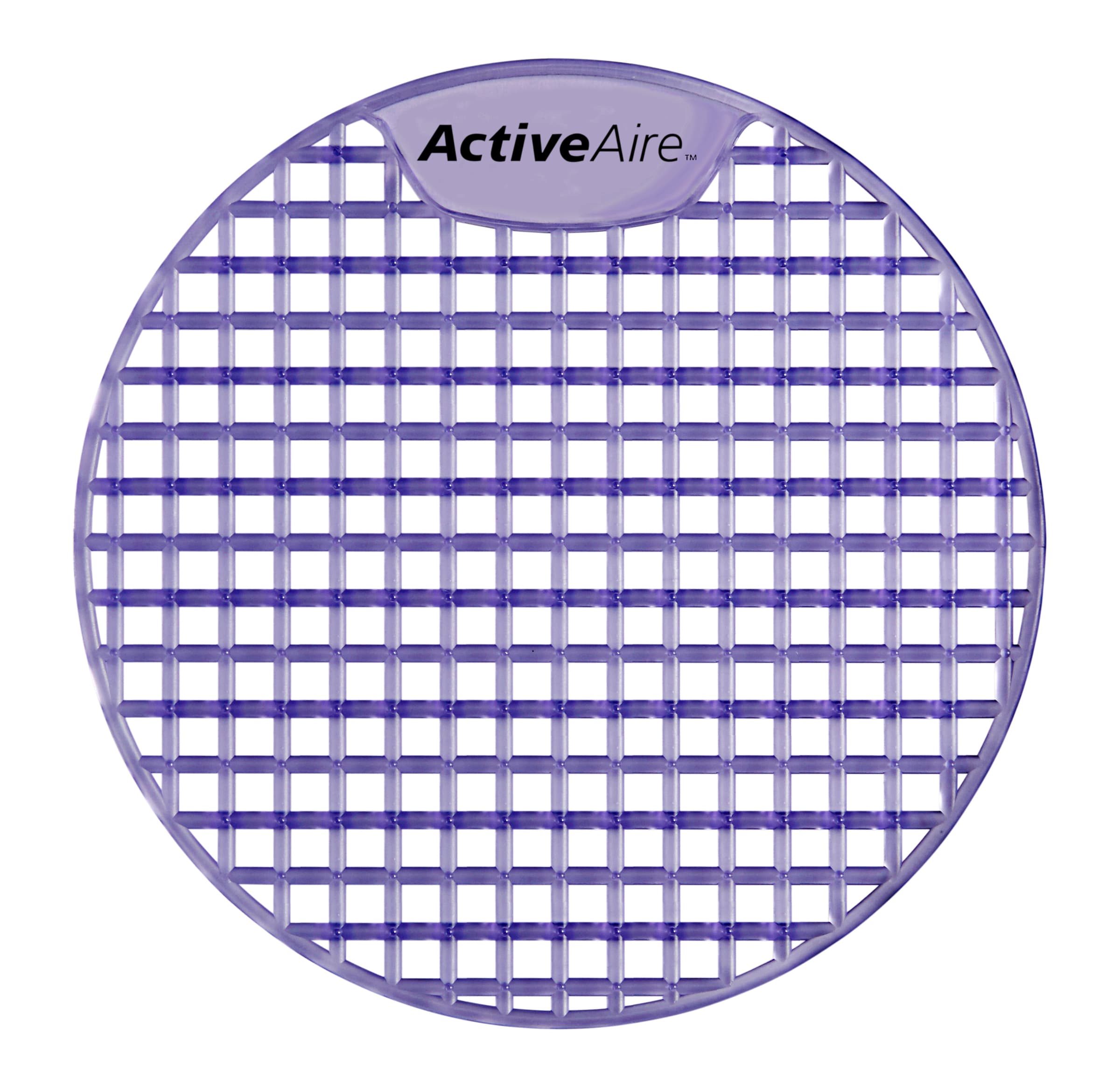 ActiveAire® Urinal Screen Lavender Purple Plastic Deodorizer 12/Case