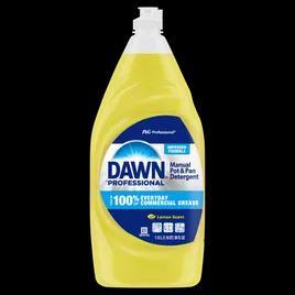 Dawn® Professional Lemon Manual Dish Detergent 38 FLOZ Liquid 8/Case