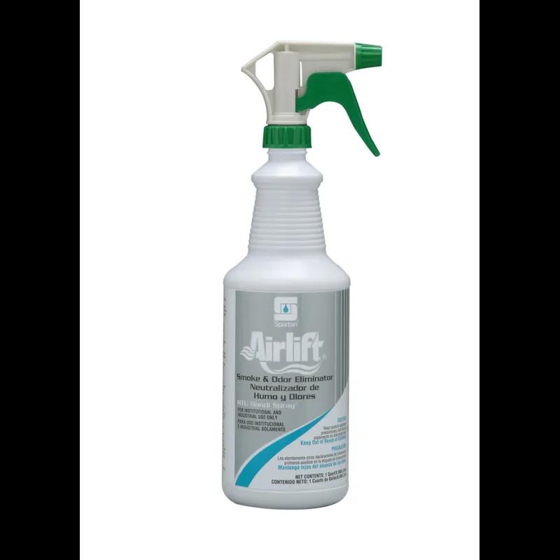 Airlift® Smoke & Odor Eliminator® Pleasant Scent White RTU 1 QT 2/Case