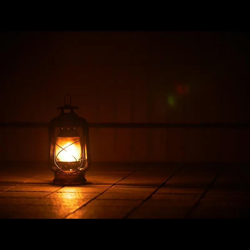 SoftLight Lamp Torch Paraffin Fuel 1 GAL Clear 4/Case