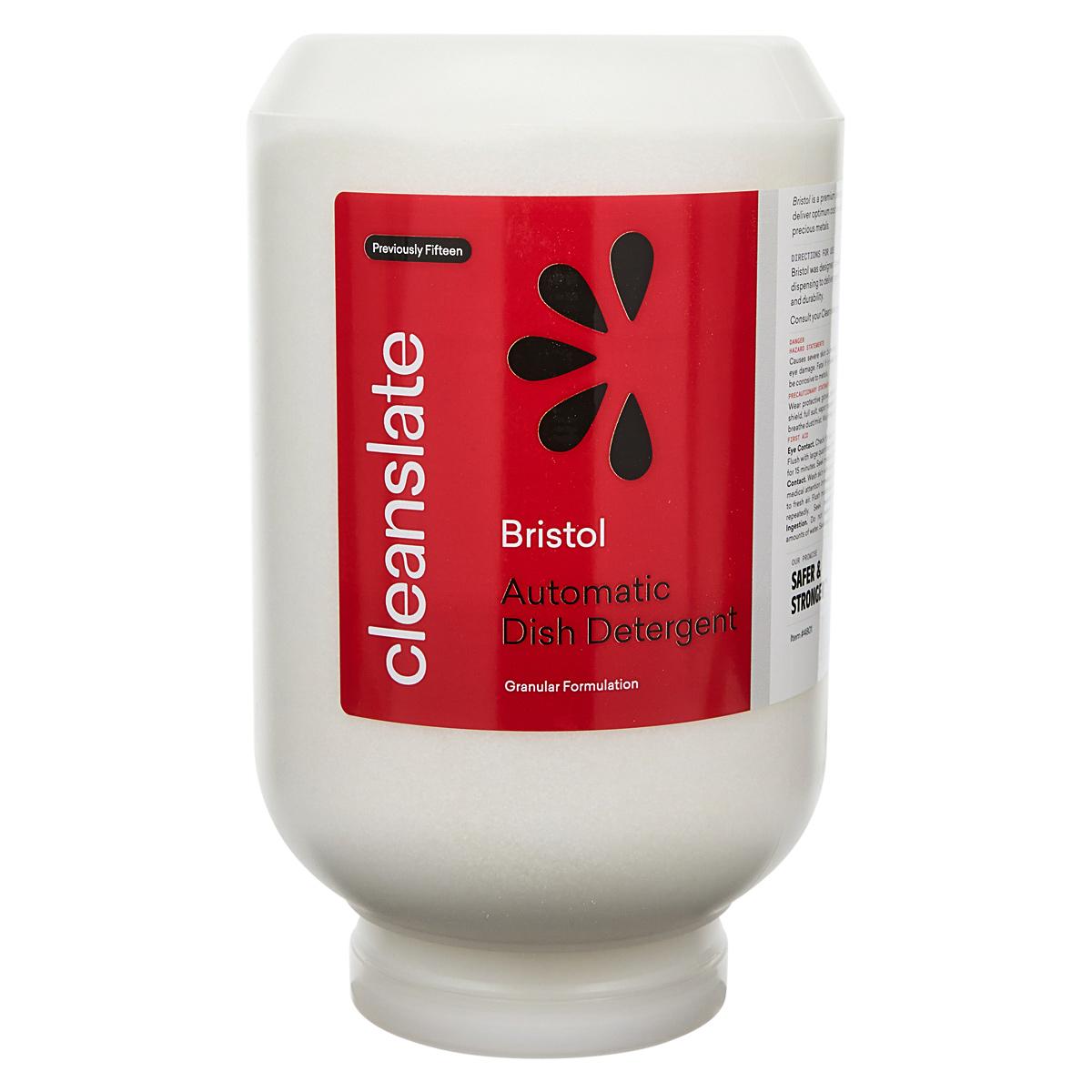 Hot Shot R15 Dishmachine Detergent 9 LB 4/Case