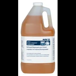 Hawk Fryer Cleaner Degreaser 1 GAL 4/Case