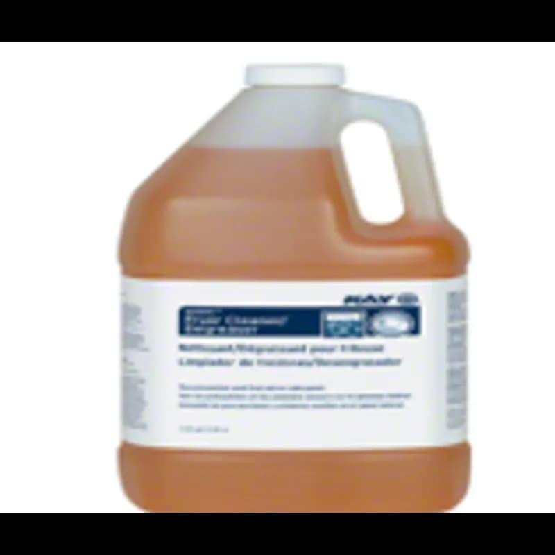 Hawk Fryer Cleaner Degreaser 1 GAL 4/Case