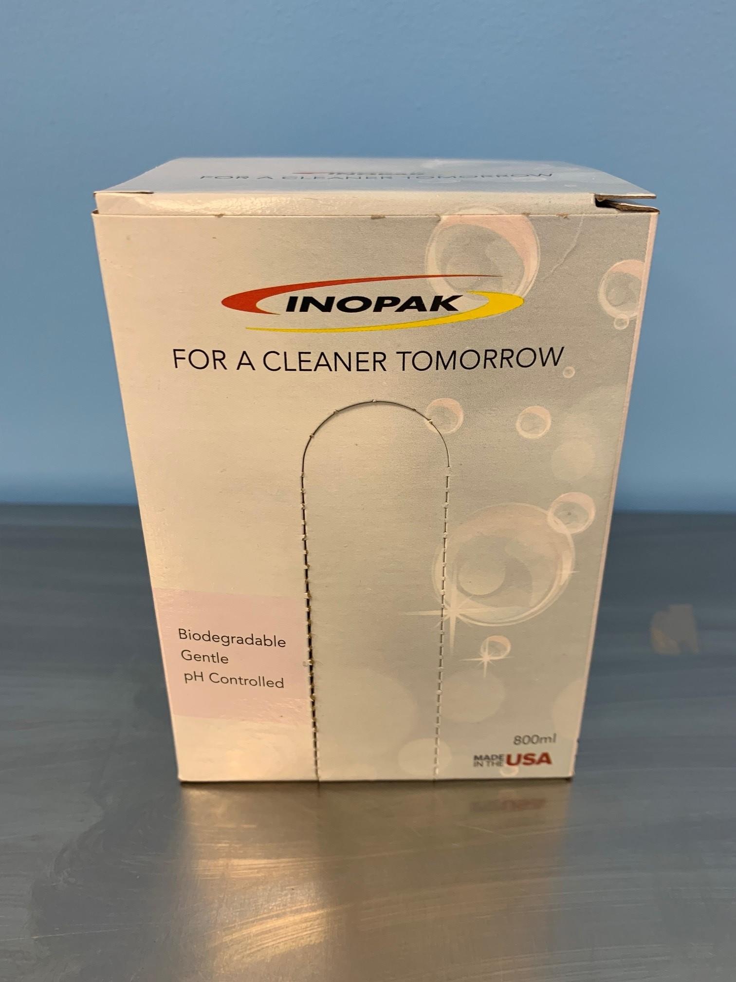 Enrich Hand Soap Liquid 800 mL Pink Lotion 12/Case