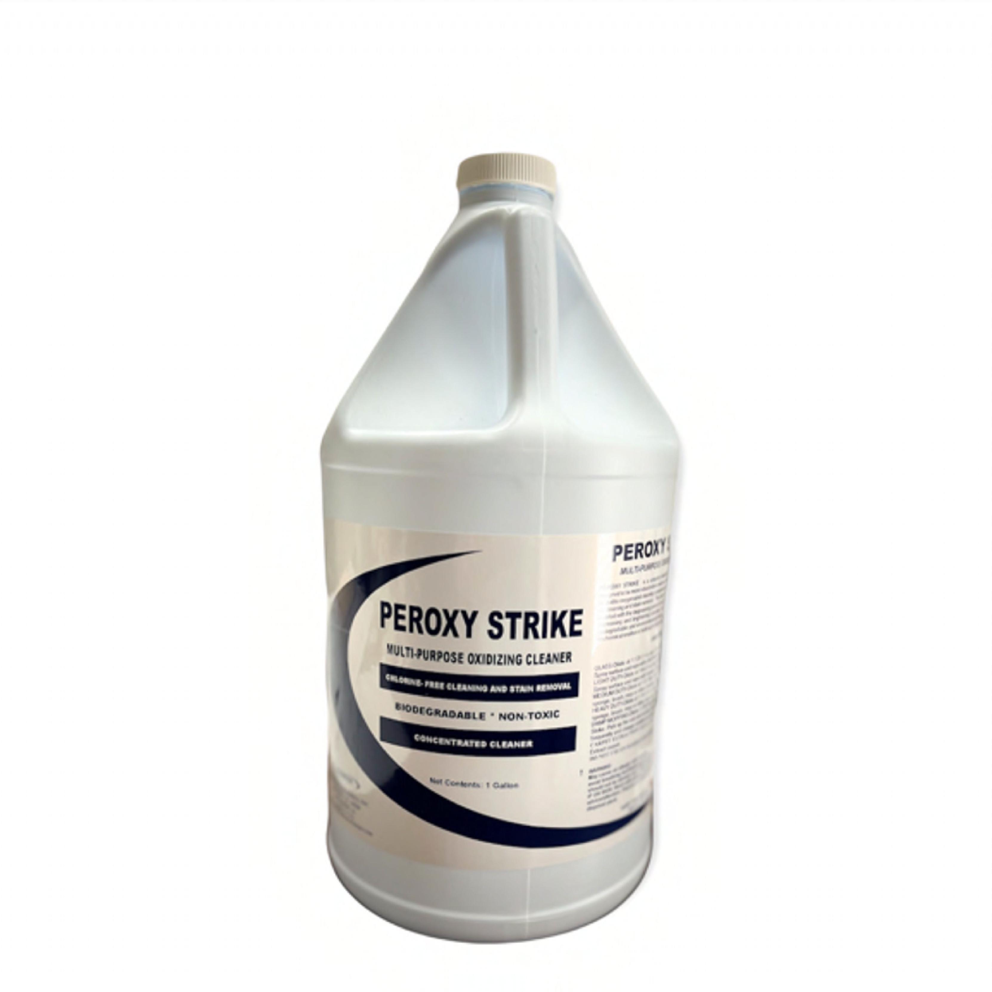 Peroxy Strike All Purpose Cleaner 1 GAL Peroxide 4/Case