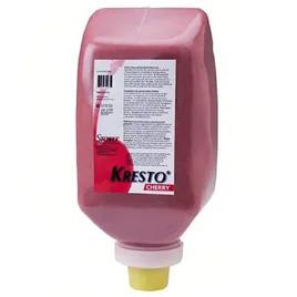 Stoko Kresto Hand Cleaner 2000 mL Cherry Red 6/Case