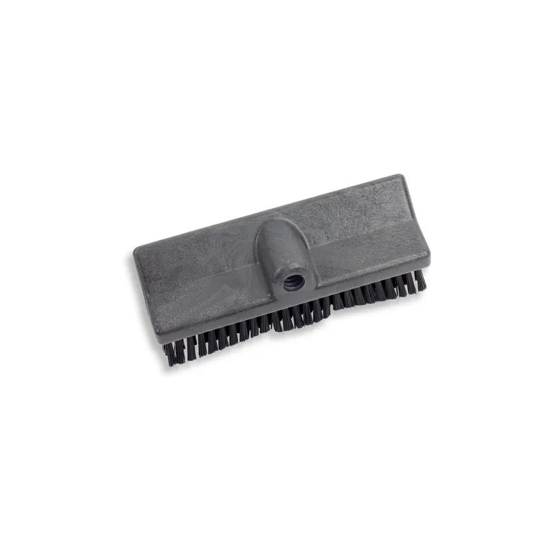 Sparta® Deck Brush 10 IN Plastic Black Color Coded Bi-Level 1/Each