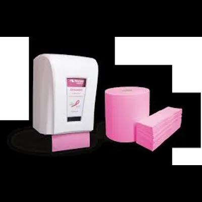 Folded Paper Towel 10139 10189 Pink Multifold 1/Case