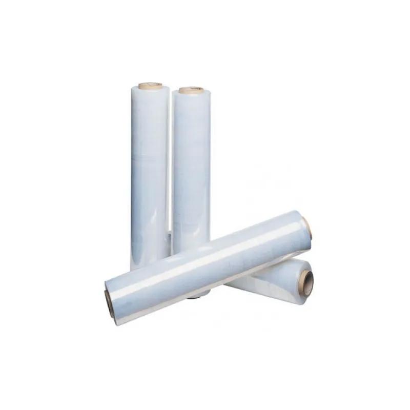 Multi-Purpose Cling Film Roll 36IN X5000FT PVC Clear 1/Each