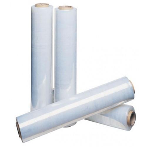 Multi-Purpose Cling Film Roll 36IN X5000FT PVC Clear 1/Each
