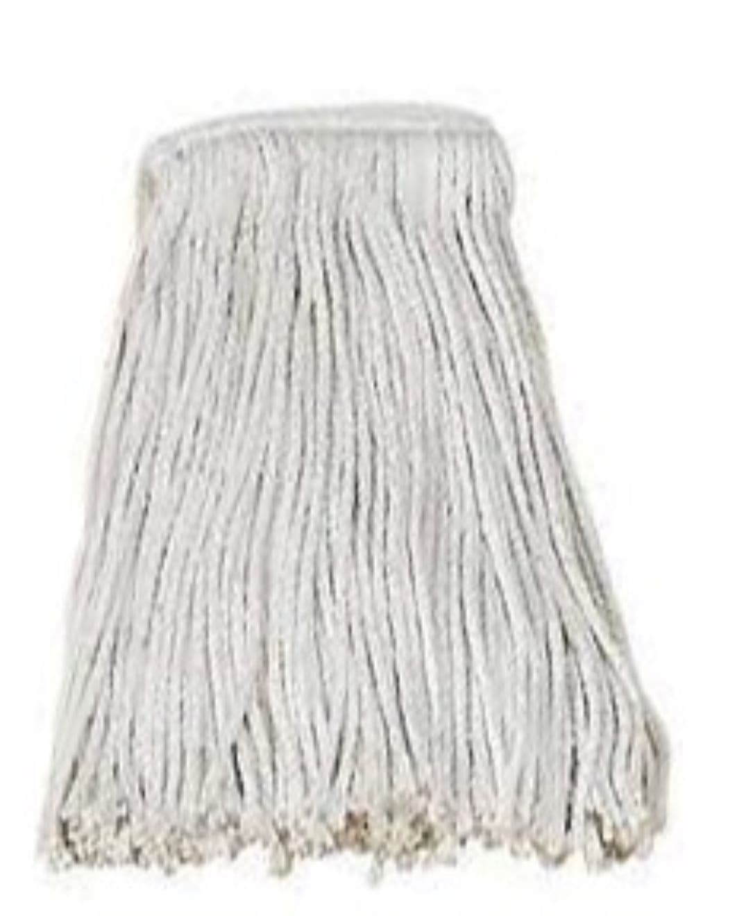 Belmont Mop Head 16 OZ Rayon 4PLY Cut End 12/Case